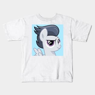 Rumble Portrait Kids T-Shirt